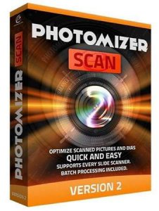 Photomizer Scan 2 2.0.13.425 (2013) Русский присутствует