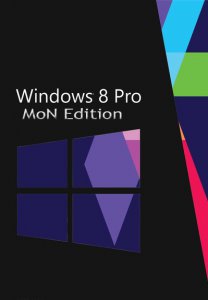 Windows 8 Pro x64 MoN Edition [1].01 [Русский] (12.06.2013) Русский