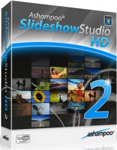 Ashampoo Slideshow Studio HD 2.0.6.2 (2013) Русский присутствует