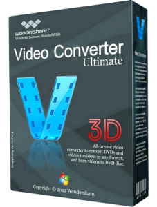 Wondershare Video Converter Ultimate 6.5.1.2 (2013) Русский присутствует