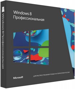Windows 8 Professional x64 MoverSoft 06.2013 [2013] Русский