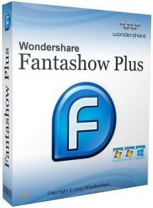 Wondershare Fantashow Plus 3.0.4 (2013) Русский + Английский