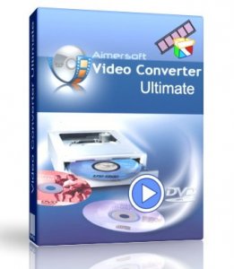 Aimersoft Video Converter Ultimate 5.5.1 (2013) Русский присутствует