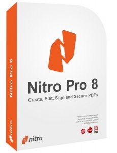 Nitro PDF Pro 8.5.5.2 Final (2013) Русский