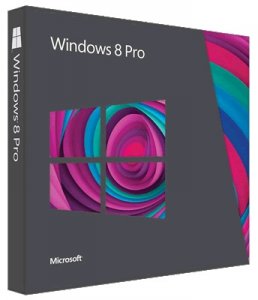 Windows 8 Professional Upgrade Оригинальный образ x32-x64 (2013) Русский