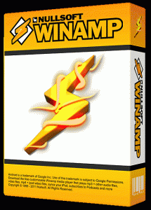 Winamp Pro v5.64 build 3418 Final + Winamp Essentials Pack (2013) Русский присутствует