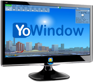 YoWindow Unlimited Edition 3S Build 149 Final (2013) Русский присутствует