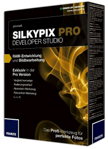 SILKYPIX Developer Studio Pro5 v5.0.40.1 Final (2013) Русский + Английский