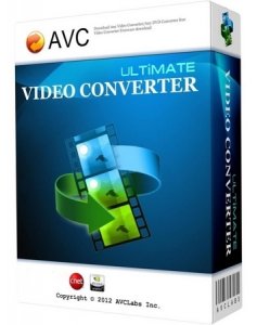 Any Video Converter Free 5.0.6 (2013) Русский присутствует