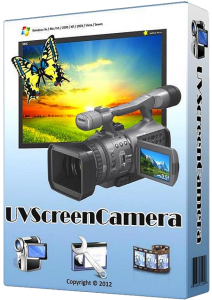 UVScreenCamera 4.10.0.117 Pro Portable by Astra55 (2013) Русский