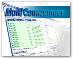 Multi Commander 3.2.1 (build 1432) + Portable (2013) Русский присутствует