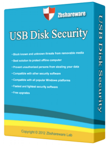 USB Disk Security 6.4.0.1 (2013) | RePack by KpoJIuK