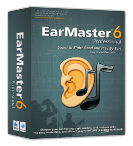 EarMaster Pro 6.0.0 build 634PW (2013) Русский присутствует