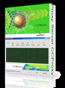 CCProxy v7.3 Build 20130626 Final (2013) Русский присутствует