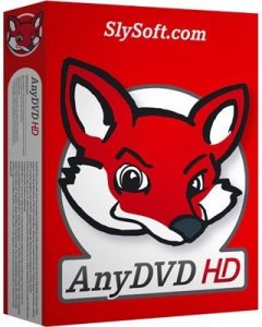 AnyDVD & AnyDVD HD 7.2.1.0 Final (2013) Русский присутствует