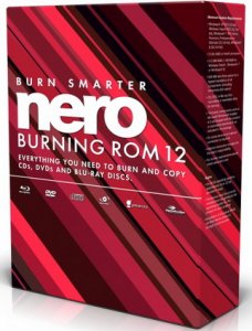 Nero Burning ROM 12.5.01300 Final ML (2013) Русский присутствует