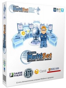 Almeza MultiSet Professional 8.7.0 (2013) Русский + Английский