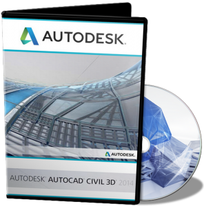 Autodesk AutoCAD Civil 3D 2014 AIO (2013) by m0nkrus