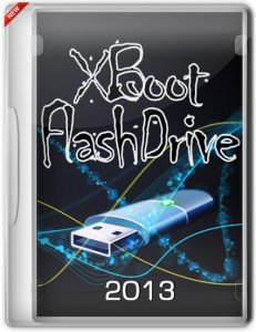 Мультизагрузочная флешка XBootFlashDrive 2013 (Русский)