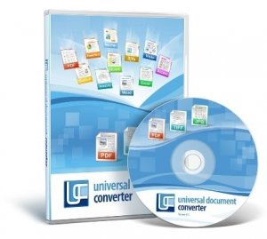 Universal Document Converter 5.8.1306.25160 (2013) Русский присутствует