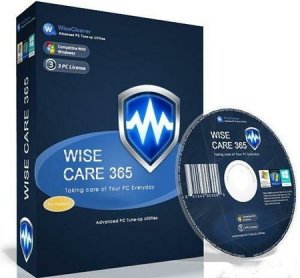 Wise Care 365 Pro 2.64 Build 202 Final (2013) Русский присутствует