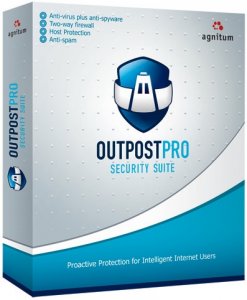 Agnitum Outpost Security Suite Pro 8.1.4303.670.1908 (2013) Русский присутствует