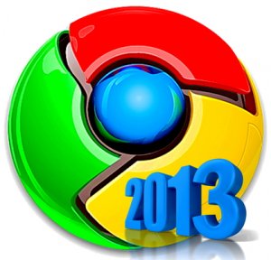 Google Chrome 29.0.1547.18 Dev (2013) Русский присутствует