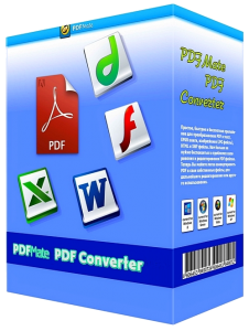 PDFMate PDF Converter Professional v1.70 Final + Portable (2013) Русский присутствует