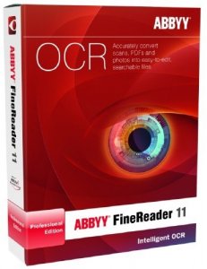 ABBYY FineReader 11.0.113.164 Corporate Edition (2013) RePack by elchupakabra