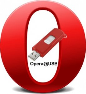 Opera@USB 12.16 Build 1860 Final (2013) Русский присутствует