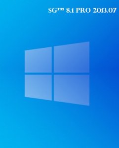 Windows 8.1 Pro x86/x64 by SG™ (07.2013) Русский