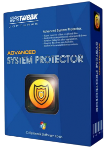 Systweak Advanced System Protector v2.1.1000.10844 Final (2013) Русский присутствует