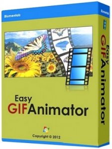 Easy GIF Animator 5.6 (2013) Русский присутствует