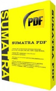 Sumatra PDF 2.4.8310 Pre-release + Portable (2013) Русский присутствует