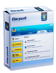 Glary Utilities Pro v3.8.0.136 Final + Portable (2013) Русский + Английский