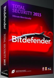 Bitdefender Total Security 2013 16.32.0.1882 (2013) Английский