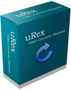 uRex Video Converter Platinum v4.0 Final (2013) Русский + Английский
