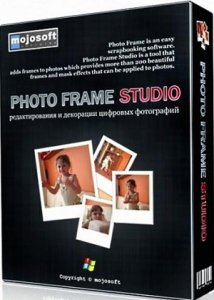 Mojosoft Photo Frame Studio 2.9 Portable by Maverick (2013) Русский присутствует