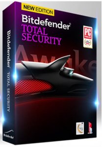 Bitdefender Total Security 2014 17.15.0.682 (2013) Английский