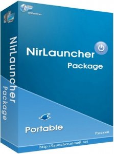 NirLauncher Package 1.18.19 (2013) Portable