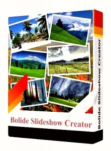 Bolide Slideshow Creator 2.0 Build 2001 (2013) Русский присутствует