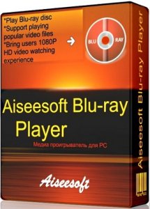 Aiseesoft Blu-ray Player 6.2.20 Portable by Invictus (2013) Русский + Английский