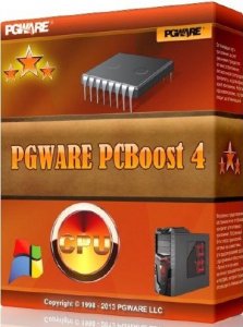 PGWare PcBoost 4 4.8.12.2013 (2013) Русский присутствует