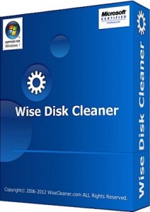 Wise Disk Cleaner 7.91 build 561 Portable by Baltagy (2013) Русский присутствует