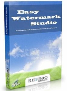 Easy Watermark Studio Pro 3.5 (2013) Русский присутствует