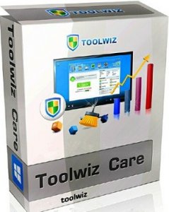 Toolwiz Care 3.1.0.3000 Portable by Invictus (2013) Русский + Английский