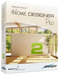 Ashampoo Home Designer Pro 2.0.0 (2013) Русский присутствует
