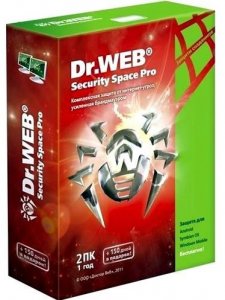 Dr.Web Security Space 8.2.0.08131 (2013) Русский присутствует