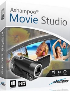 Ashampoo Movie Studio 1.0.5.5 Portable by Maverick (2013) Русский присутствует