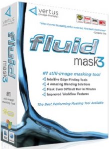 Vertus Fluid Mask 3.3.4 Portable by CheshireCat (2013) Английский